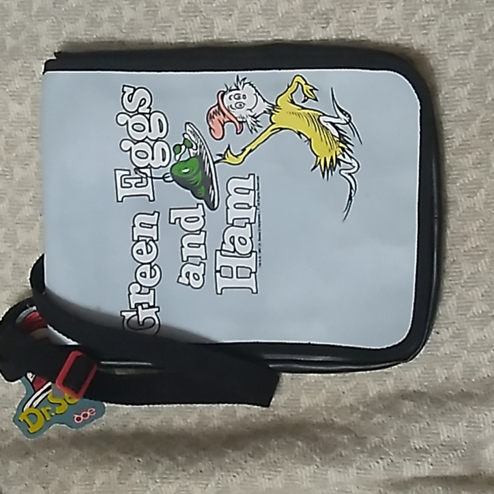 Dr. Seuss satchel